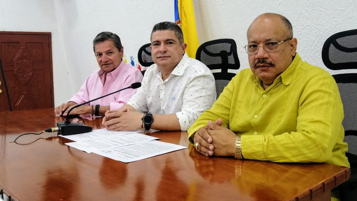 Concejo atenderá de manera oficial la presentación del Proyecto del Presupuesto Distrito de Barranquilla