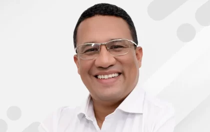 Retrato de Carlos Alberto Galan Escalante