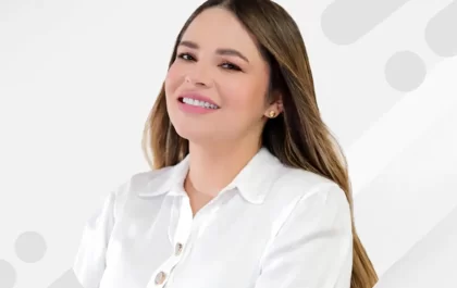 Retrato de Cinthya Perez Acosta