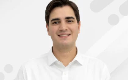 Retrato de Juan David Abisambra Carbonell