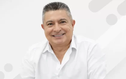 Retrato de Juan Jose Vergara Diaz